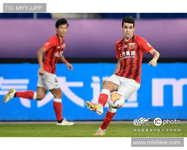 中超精彩对决石家庄永昌迎战上海上港全场录像回放分析