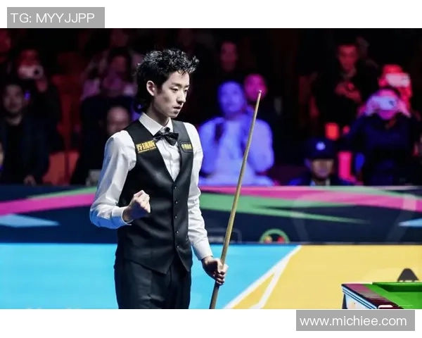 10-6夺冠!22岁小将掀翻希金斯,生计首夺国锦赛冠军,奖金164万 10-6夺冠!22岁小将掀翻希金斯,生计首夺国锦赛冠军,奖金164万