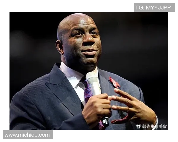 人生赢家！魔术师生计夺16冠：NBA十冠+道奇3冠 5项赛事夺冠