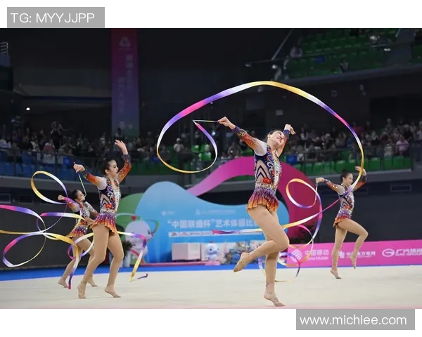 全运会丨艺术体操——团体万能决赛赛况(2)