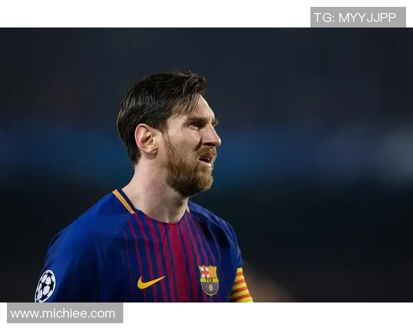 满分？38岁梅西新发型引热议，球迷：悠闲小梅，梅开二度的节奏